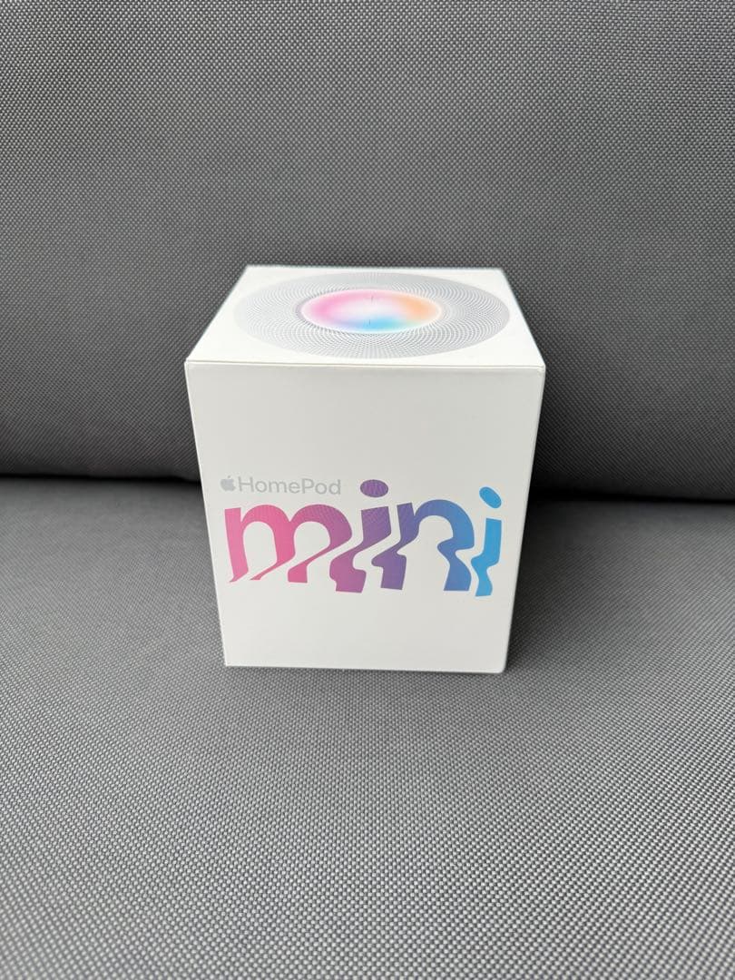 Apple Pod mini （白）