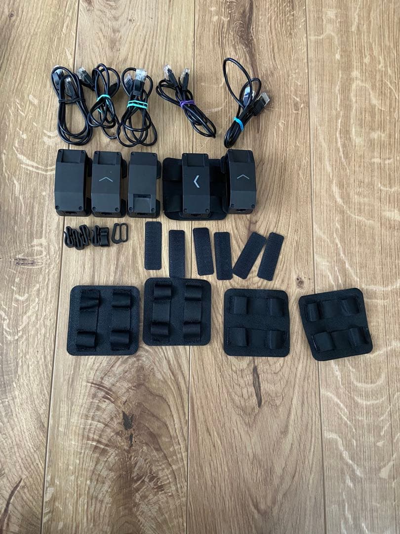 美品 haritora 1.1 フルトラッキング機材