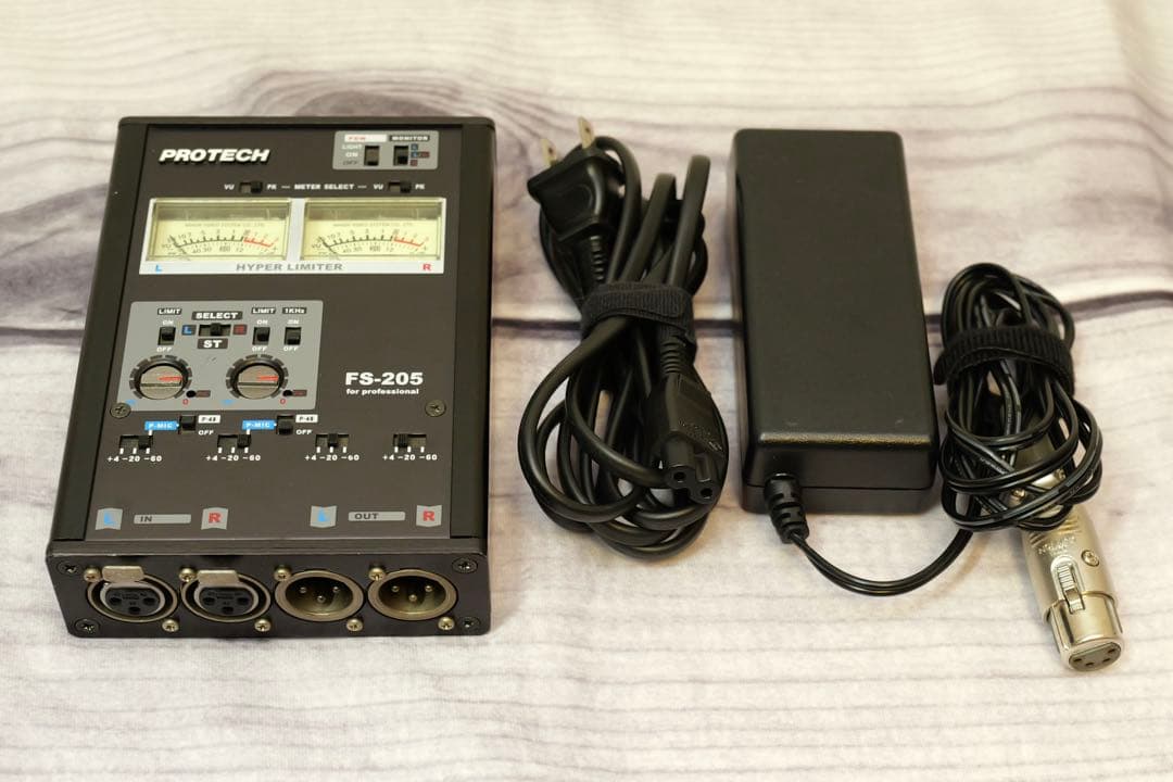 PROTECH プロテック FS-205B 2ch ハイパーリミッターユニット