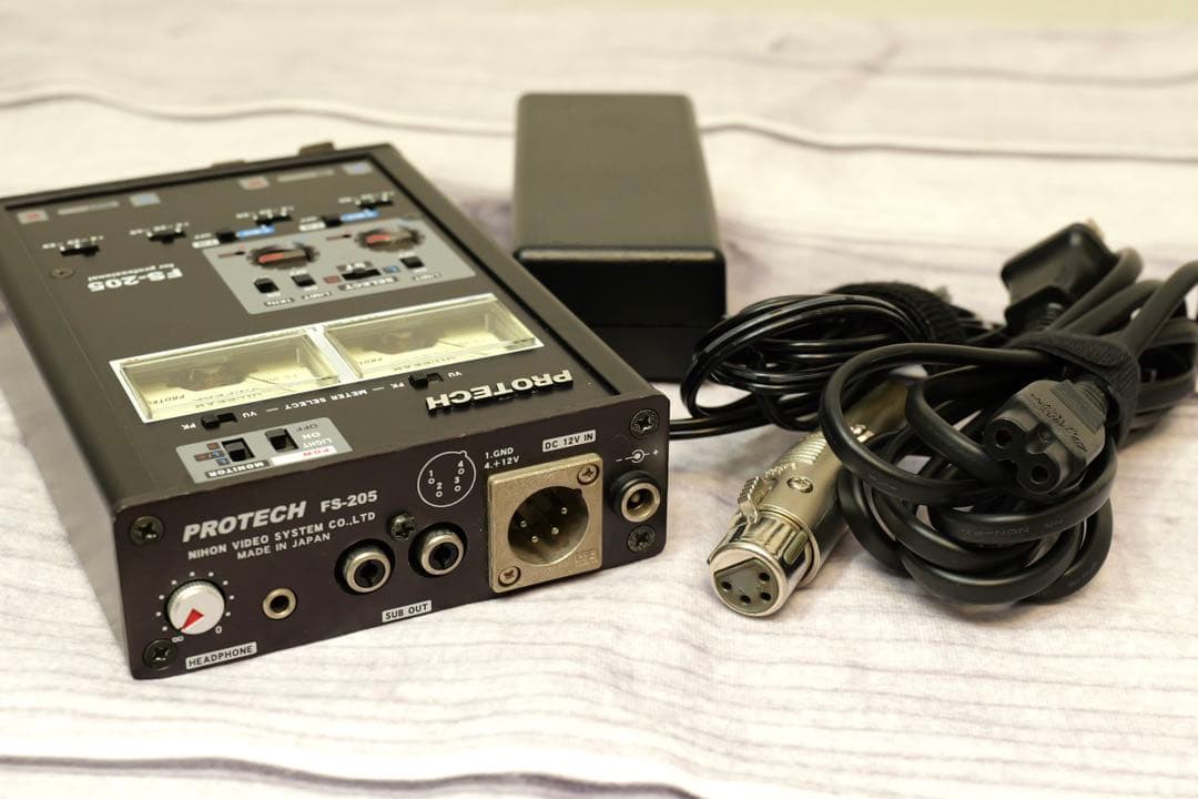 PROTECH プロテック FS-205B 2ch ハイパーリミッターユニット
