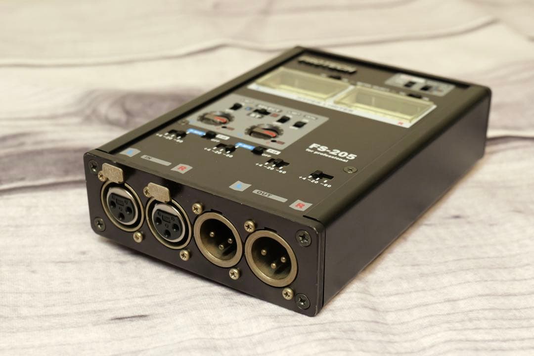 PROTECH プロテック FS-205B 2ch ハイパーリミッターユニット