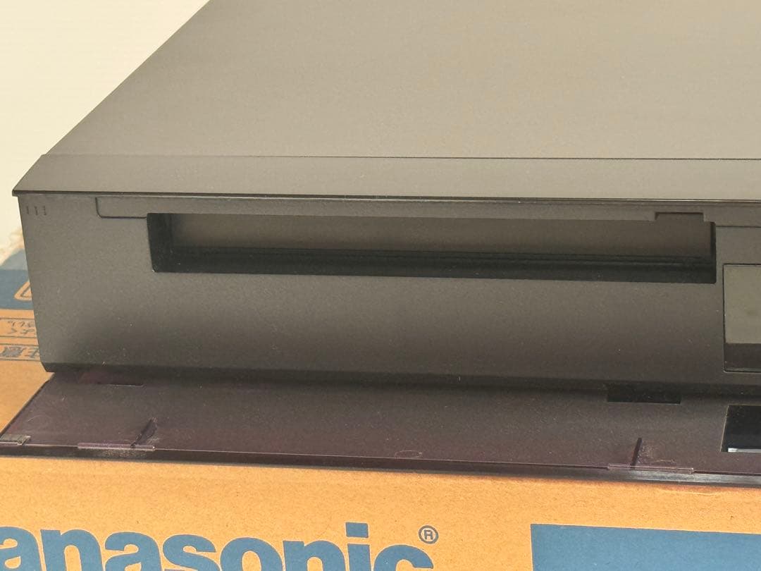 DMR-4CW200 ブルーレイディスクレコーダー　パナソニック