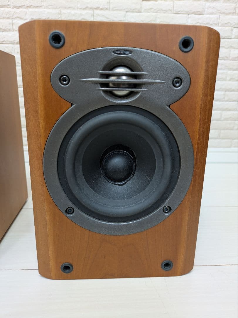 英国製 CELESTION A Compact スピーカー ペア セレッション