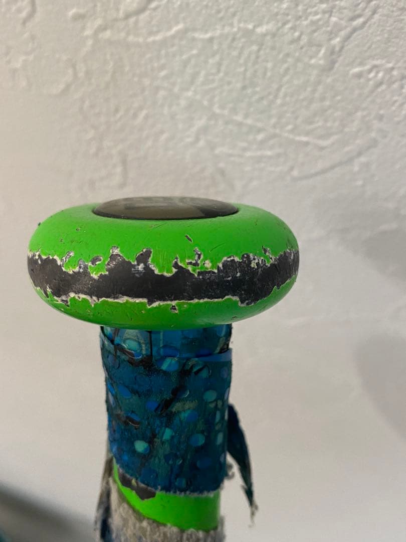 ルイスビルスラッガーCATALYST II 少年軟式バット 80cm ケース付き