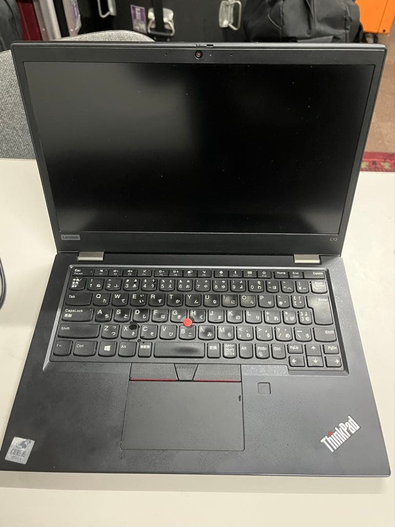 Lenovo Thinkpad L13 windows 11 ノートPC i5