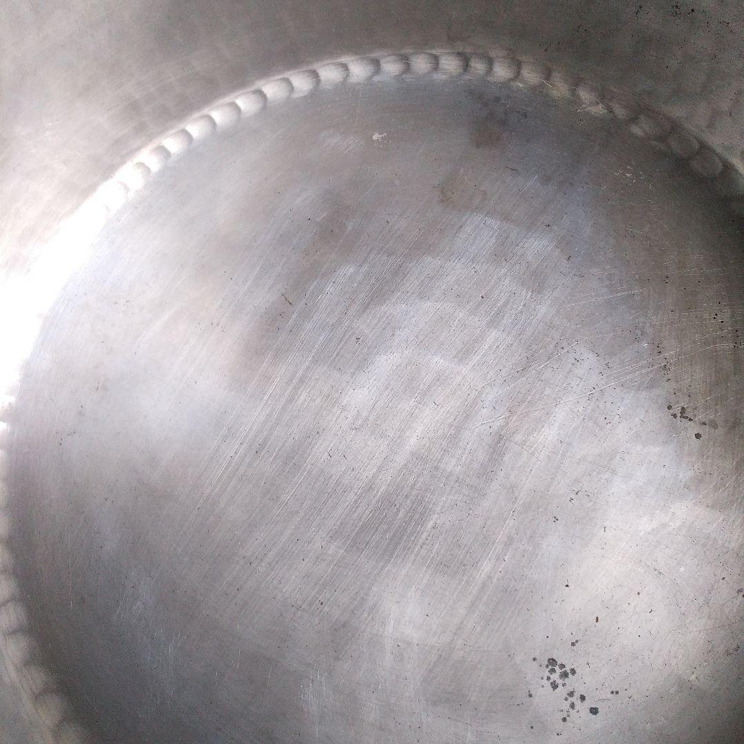 ✨最終お値引き価格～1/20迄「京都有次」アルミ製 両手鍋30cm