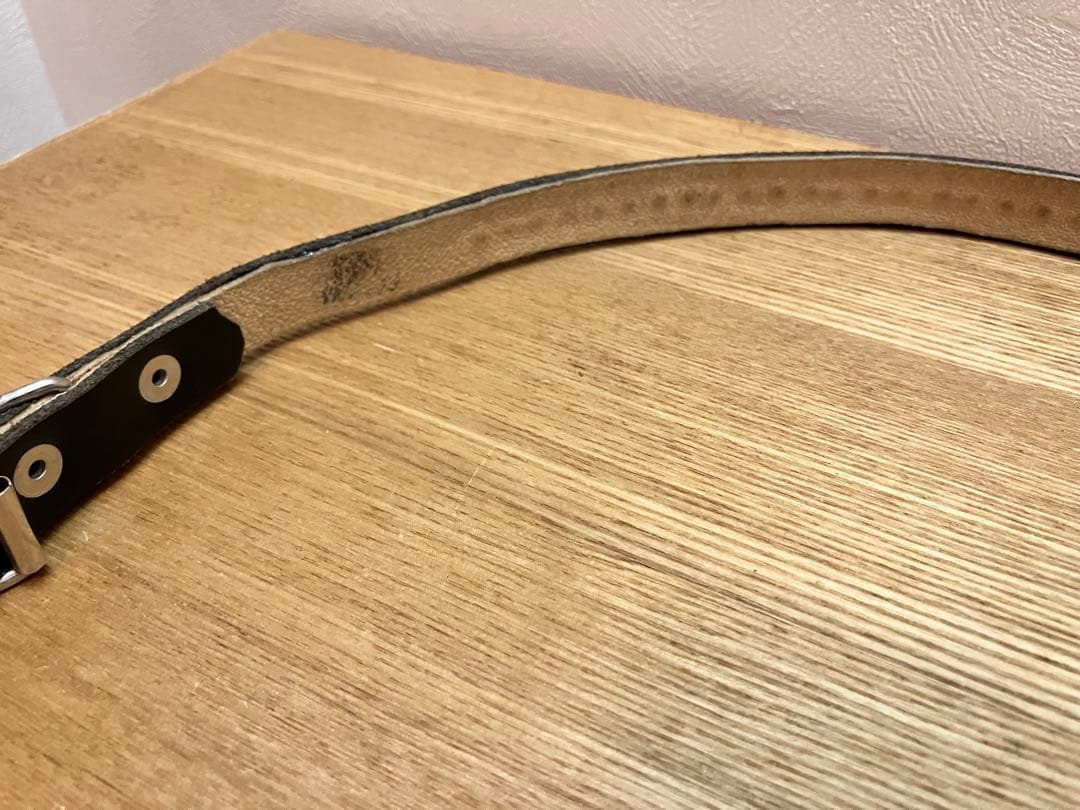 wendy'sウェンディーズ　ピラミッドスタッズベルト