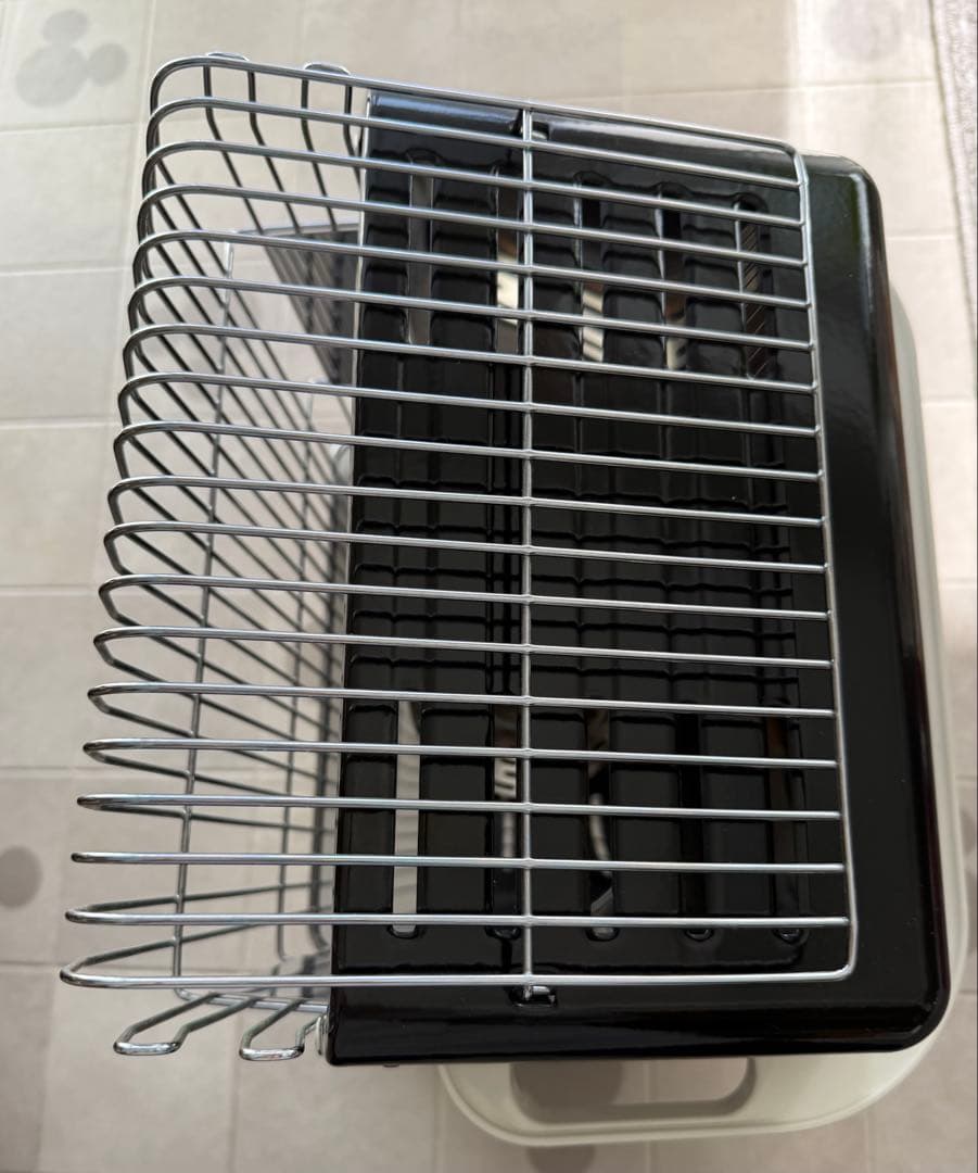 Iwatani カセットガスストーブデカ暖ホワイト