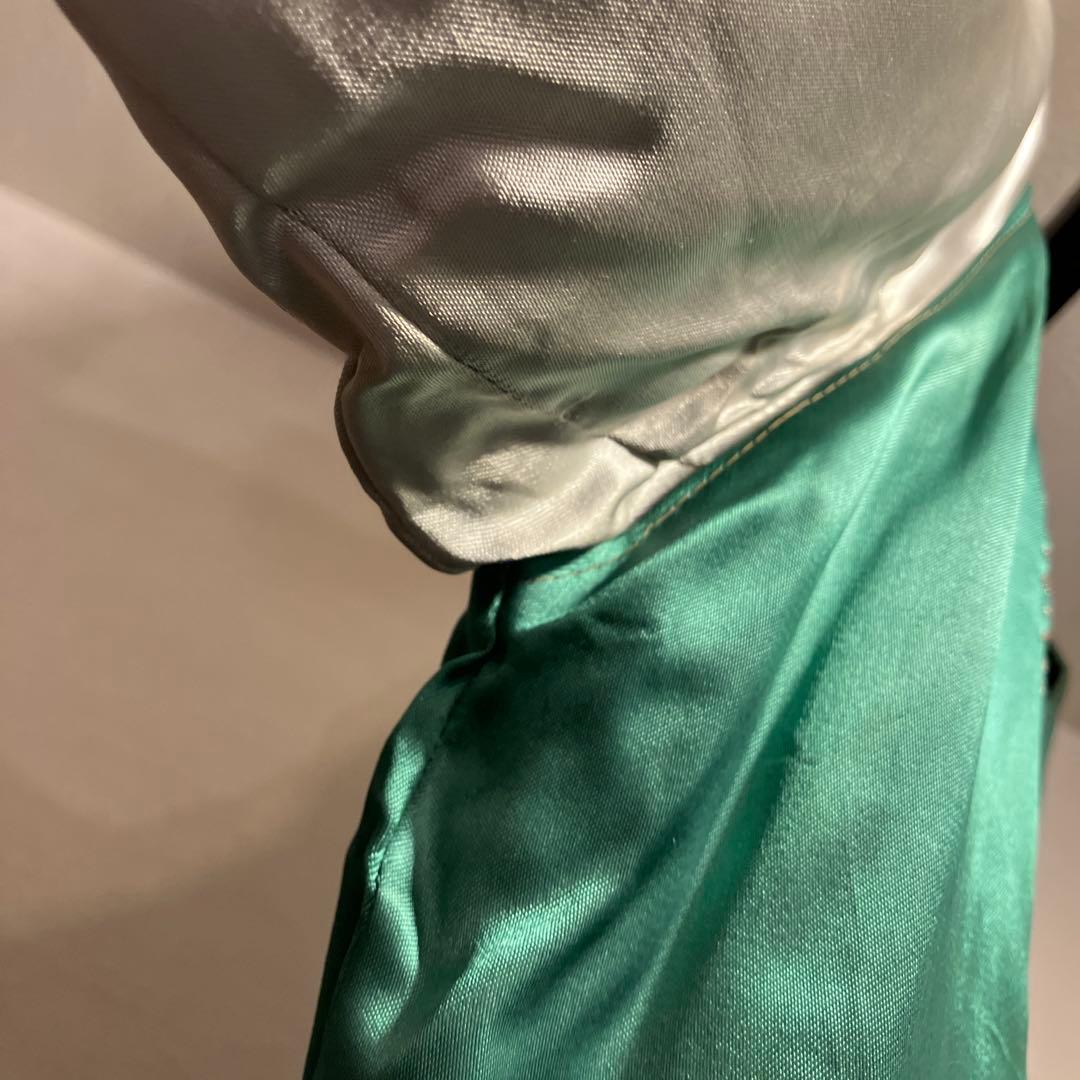 60sヴィンテージスカジャン　刺繍 リバーシブル