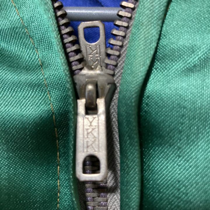 60sヴィンテージスカジャン　刺繍 リバーシブル