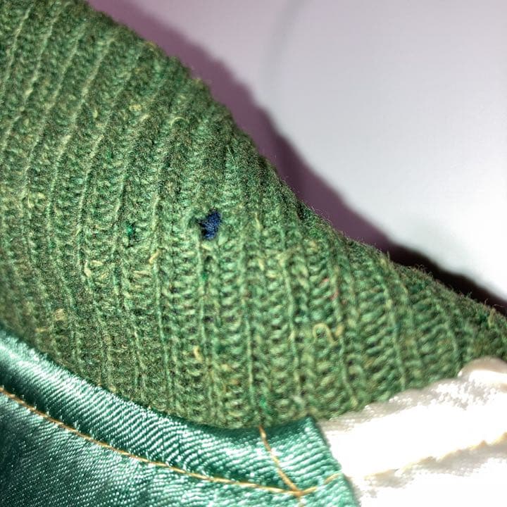 60sヴィンテージスカジャン　刺繍 リバーシブル