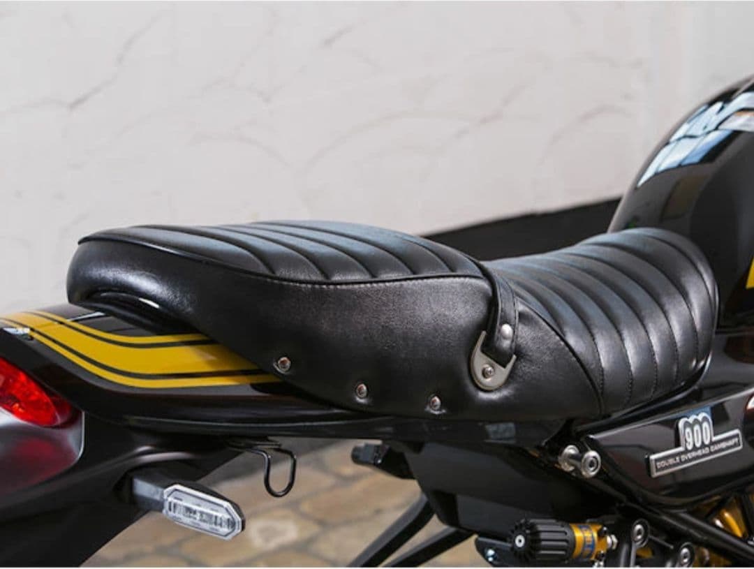 Z900RS DOREMI COLLECTION タックロールシート