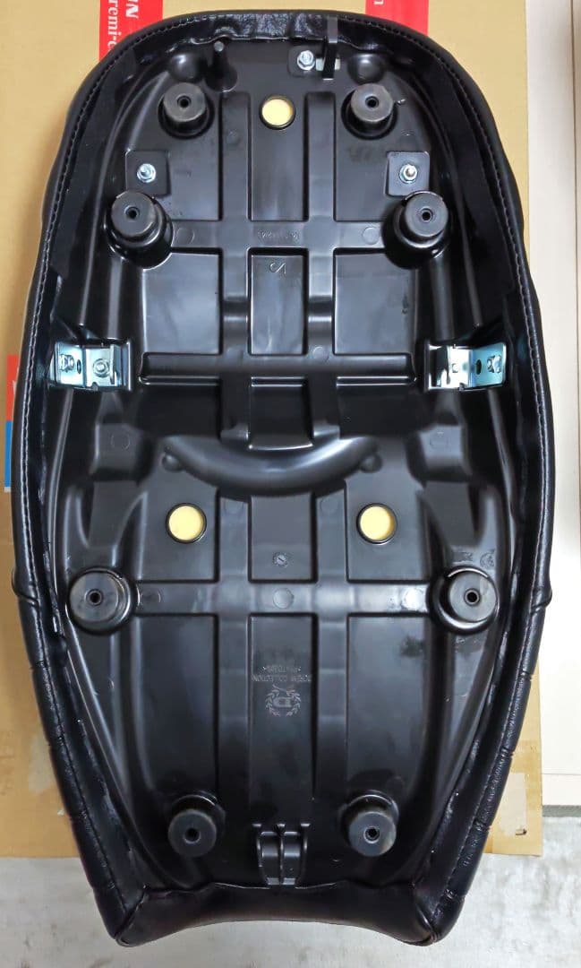 Z900RS DOREMI COLLECTION タックロールシート