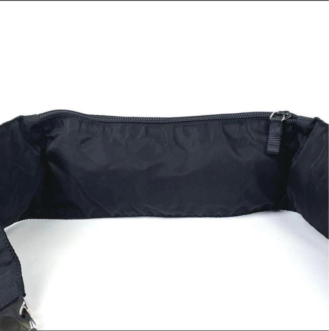 PRADA ウエストポーチ　美品　値下げ不可