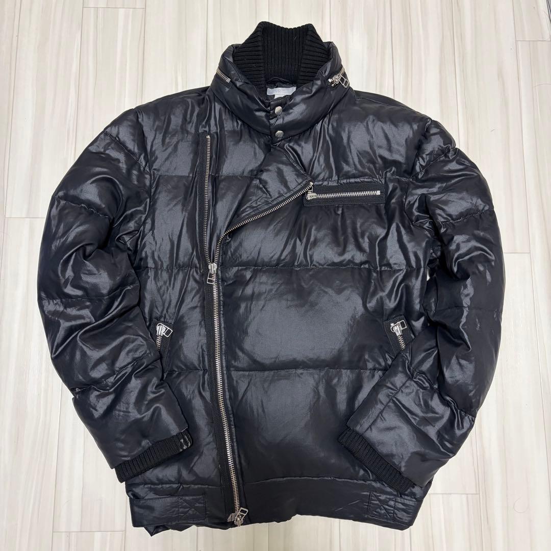 11AW adidas SLVR by dirk schonberger ダウン