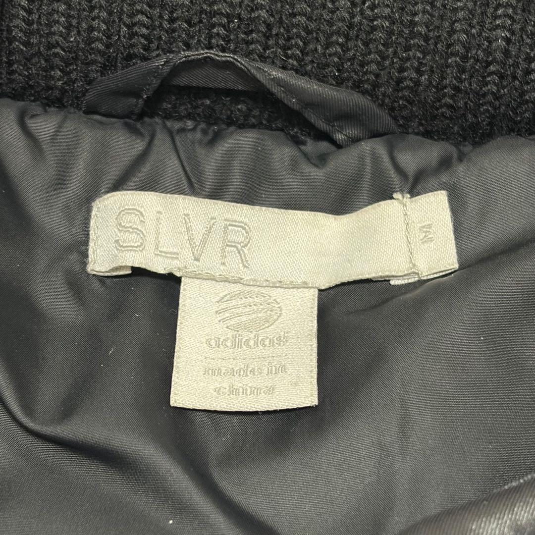 11AW adidas SLVR by dirk schonberger ダウン