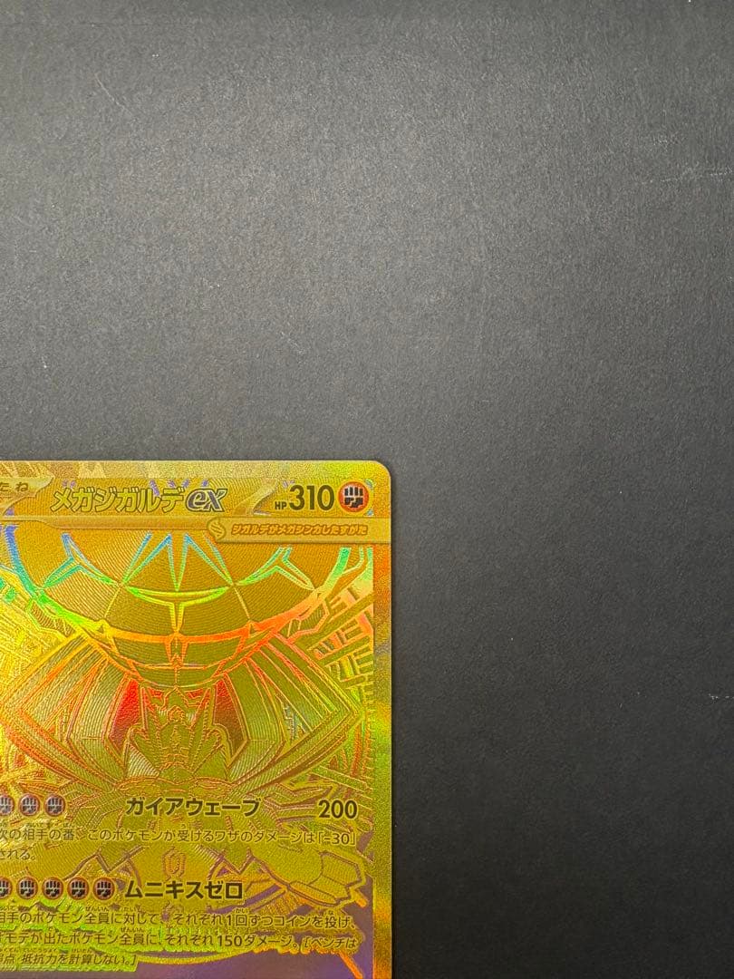 メガジガルデ EX MUR