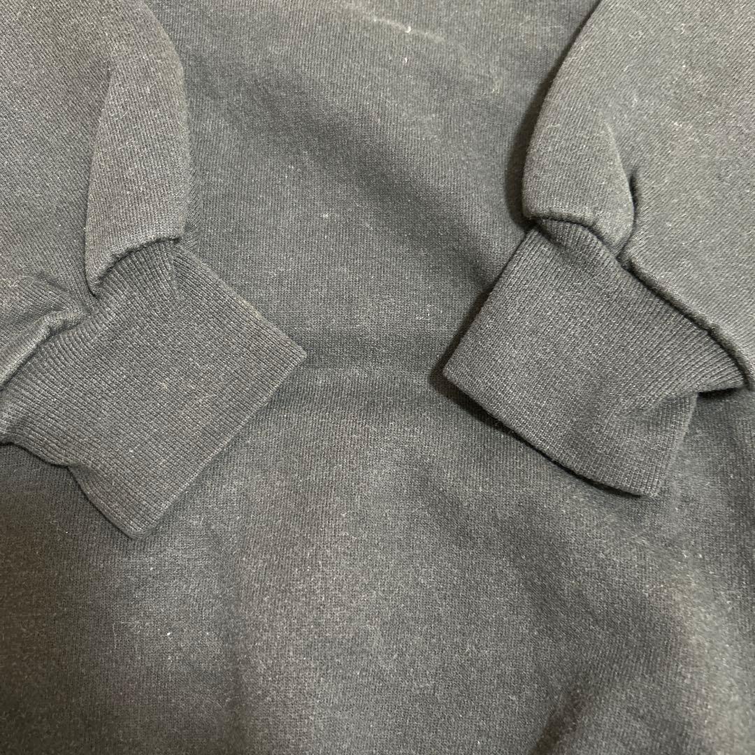 ラッセルアスレチック　スウェット　ブラック　usa xl