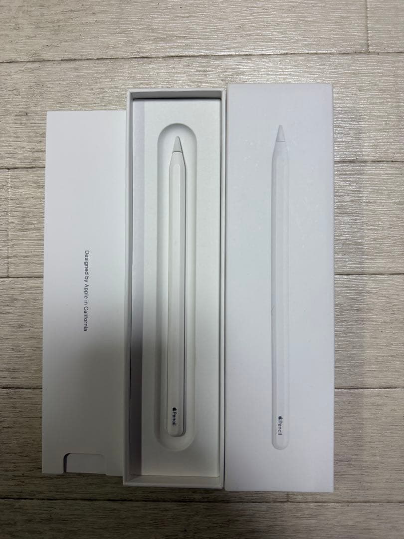 アップルペンシル 第二世代 国内正規