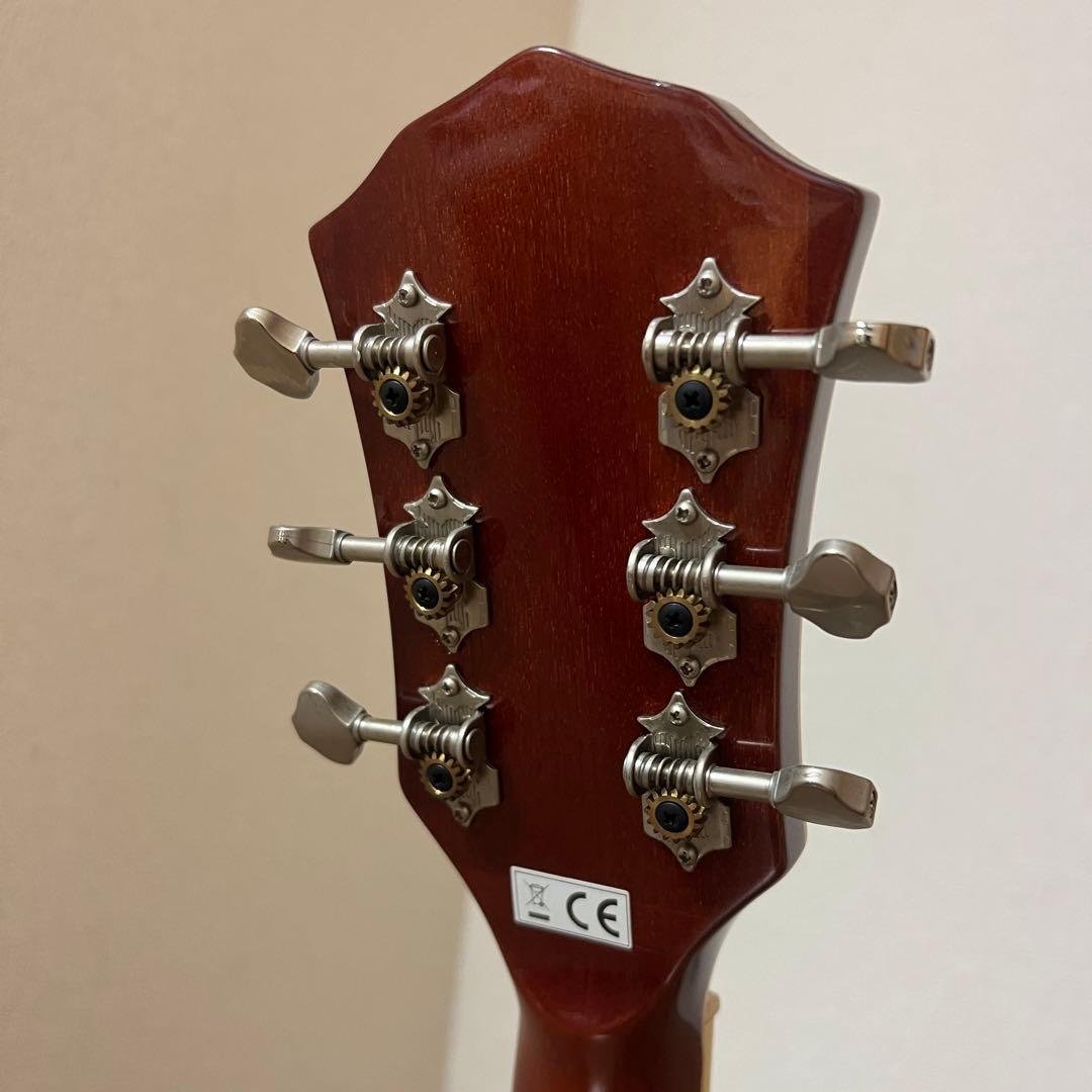 Fender アコースティックギター FA-235E concert