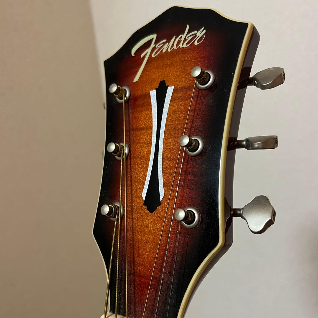 Fender アコースティックギター FA-235E concert