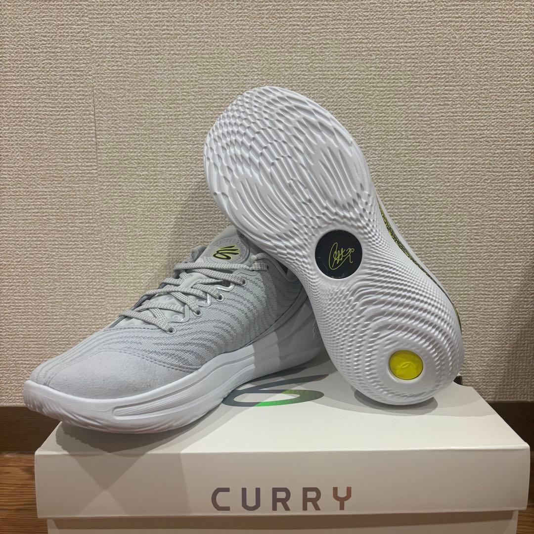 Curry12 カルー12 バスケットボールシューズ　27cm