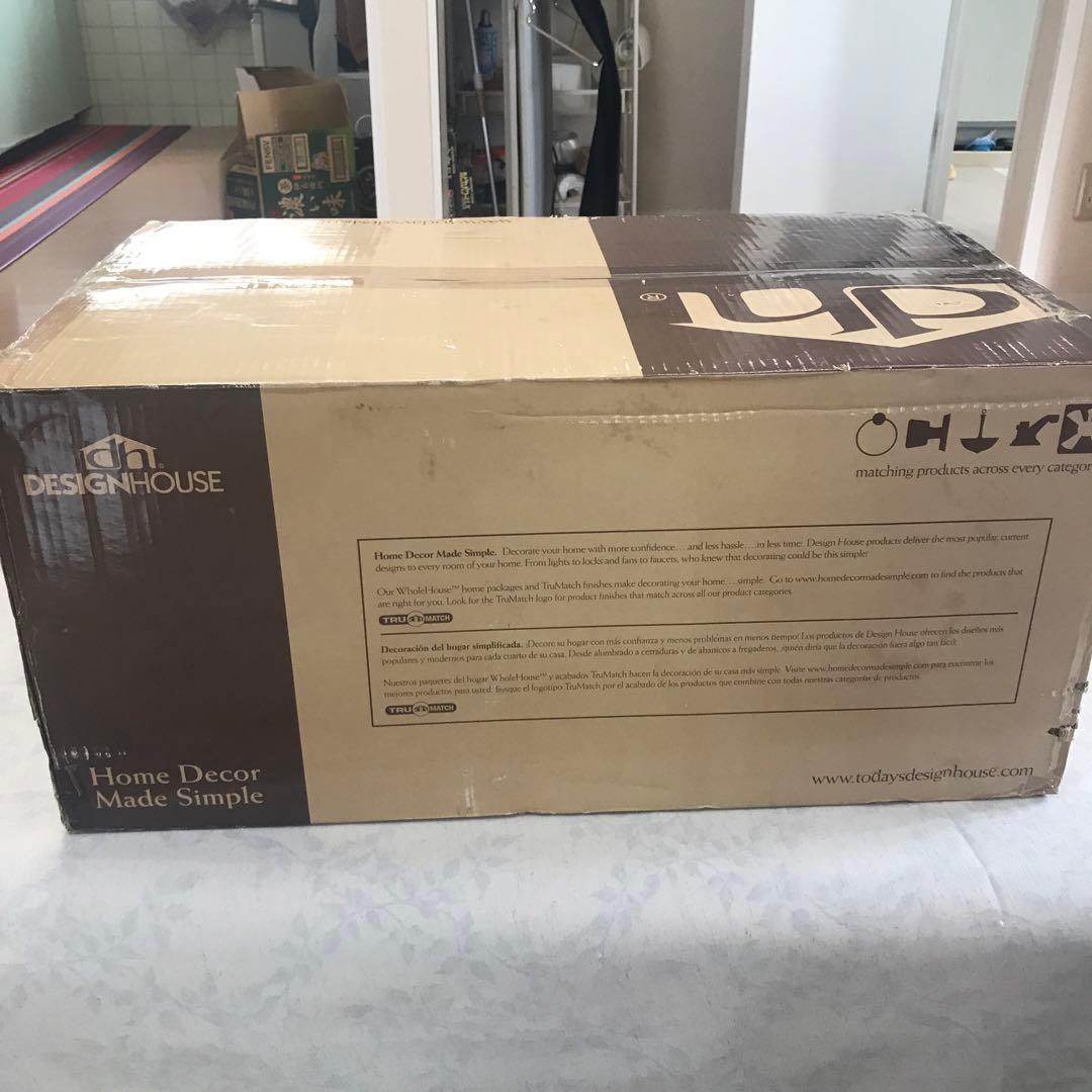 未開封　シーリングファン　アンティークデザイン