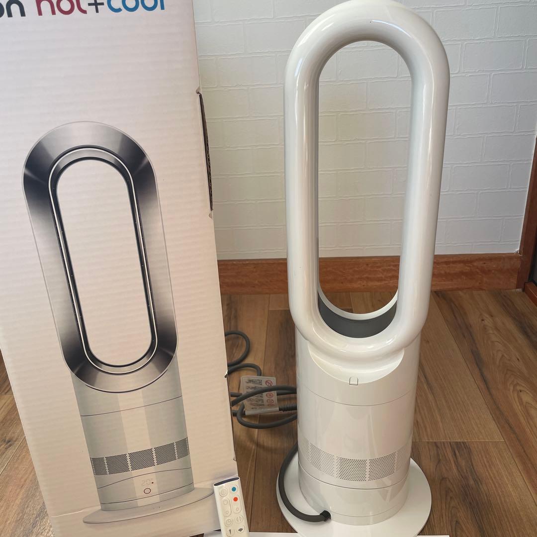Dyson hot+cool AM09 2021年製
