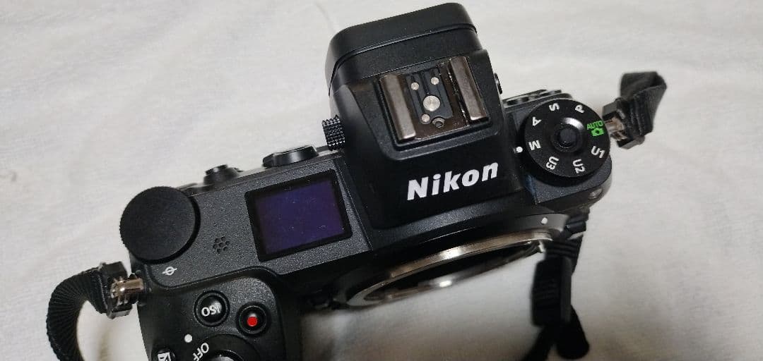 【訳あり】NIKON Z6 本体とアクセサリ
