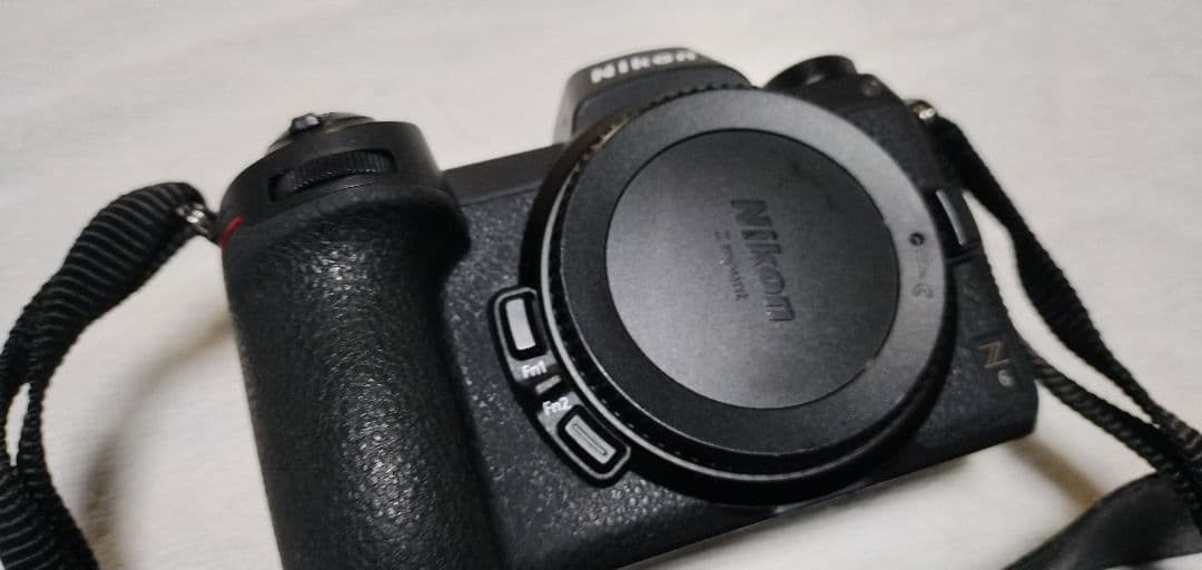【訳あり】NIKON Z6 本体とアクセサリ