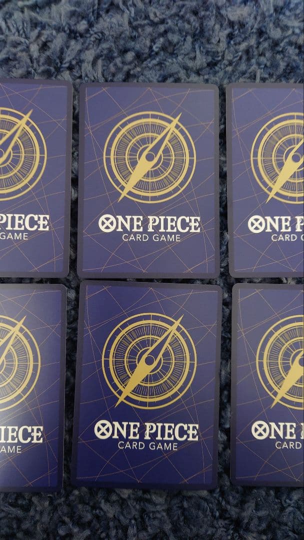 おナミ ゾロ十郎 プロモ 4セット 計8枚