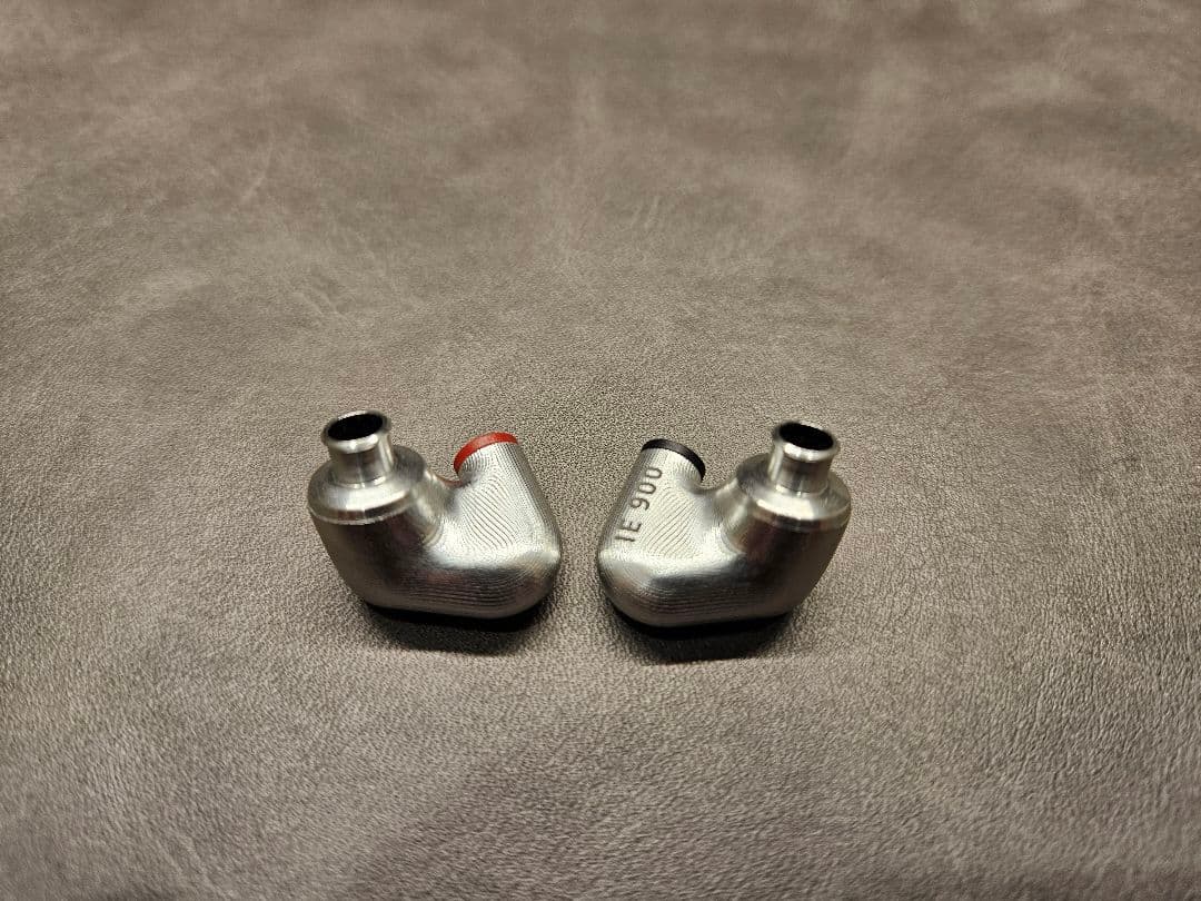 イヤホン SENNHEISER brise audio BSEP for IE900