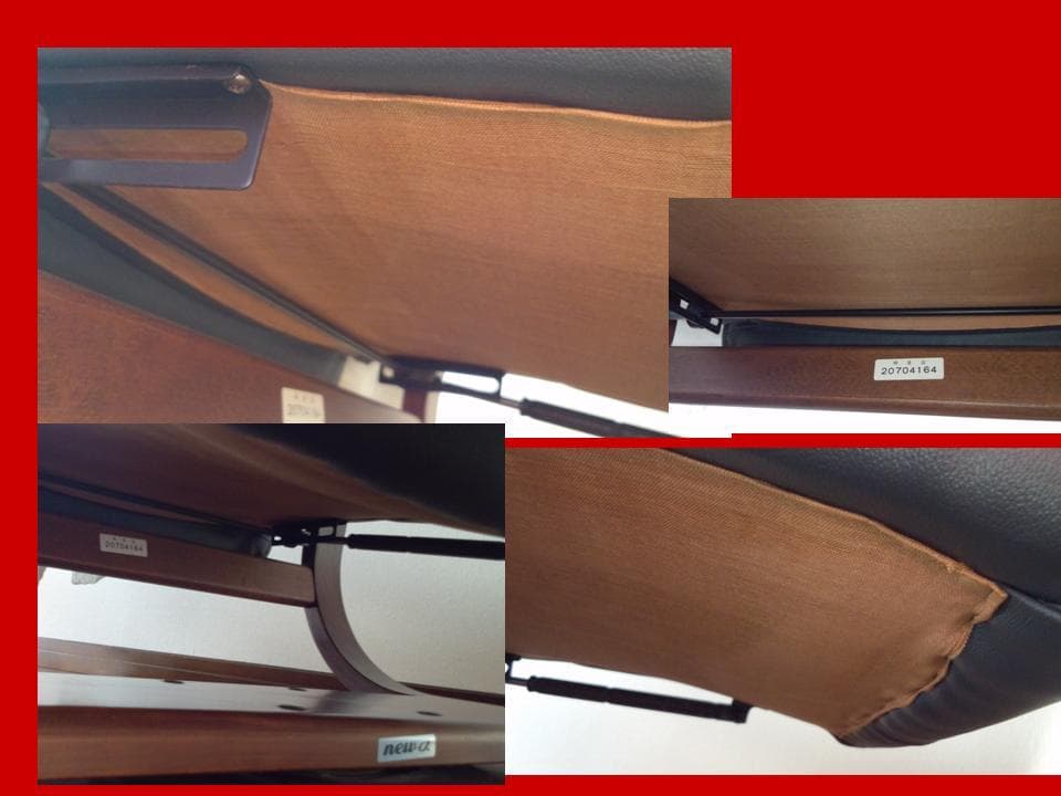 りん　★▼値下げ-￥2.8万　リクライニングソファ