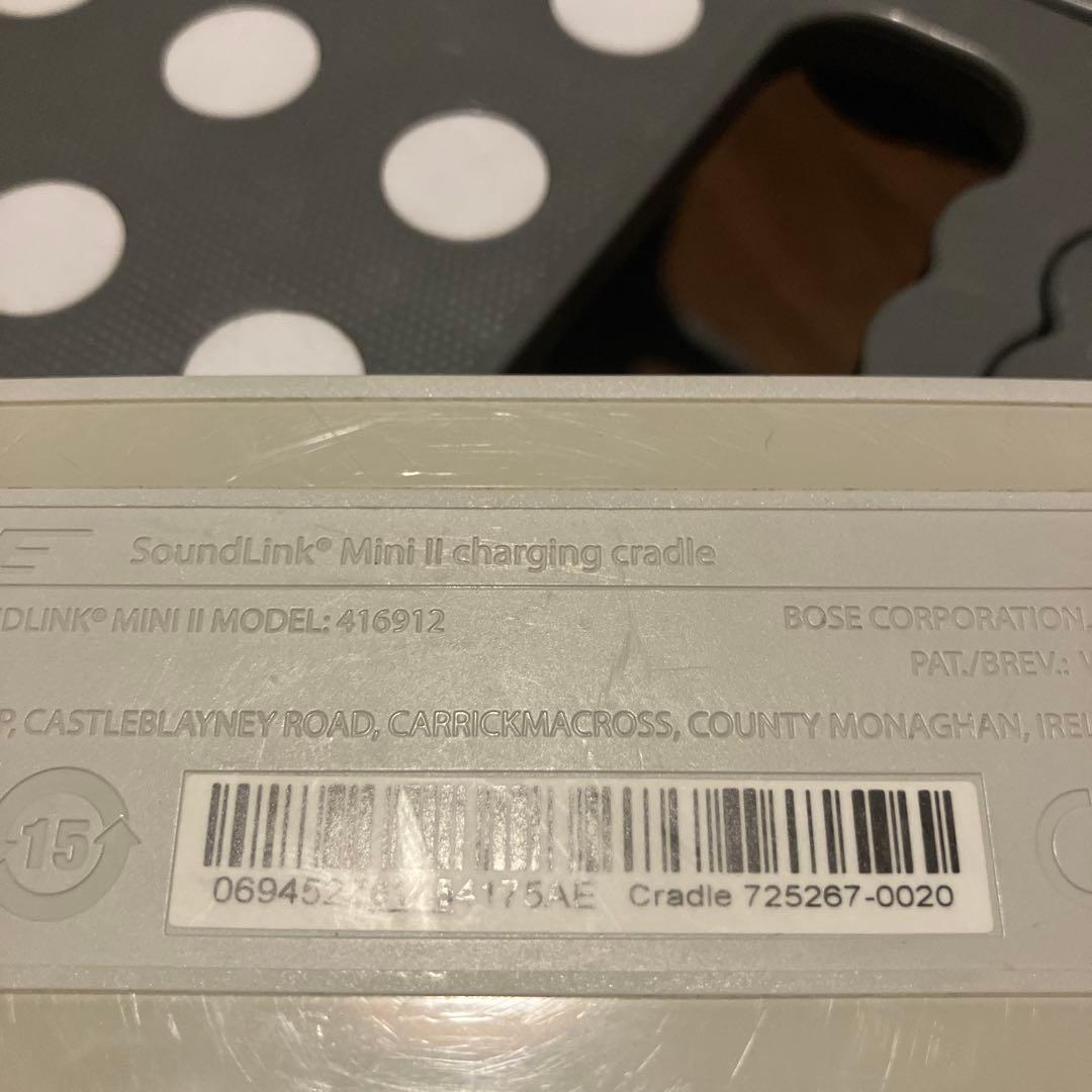 スピーカー・ウーファー BOSE SoundLink Mini2