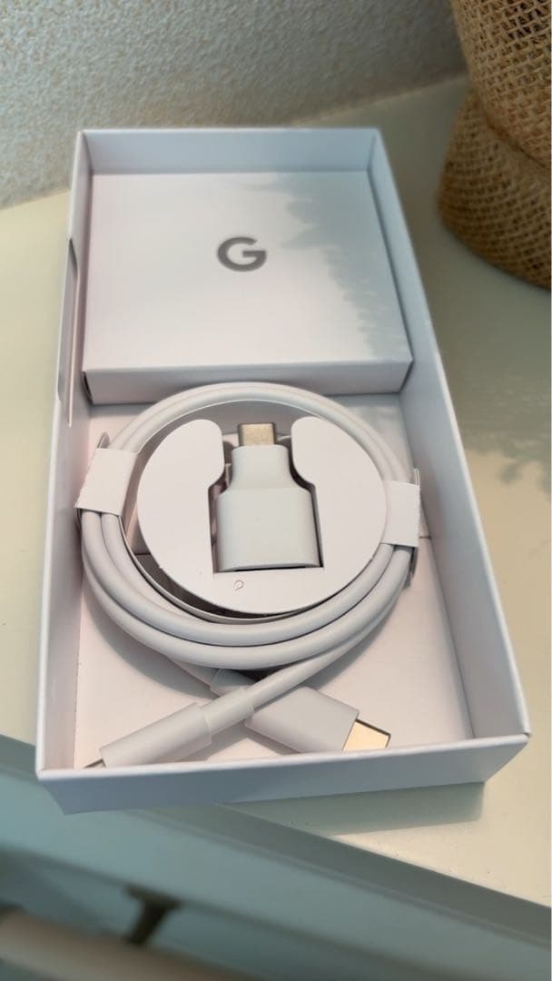 Google Pixel 8a128GB SIMフリー 白色新品未使用即匿名発送