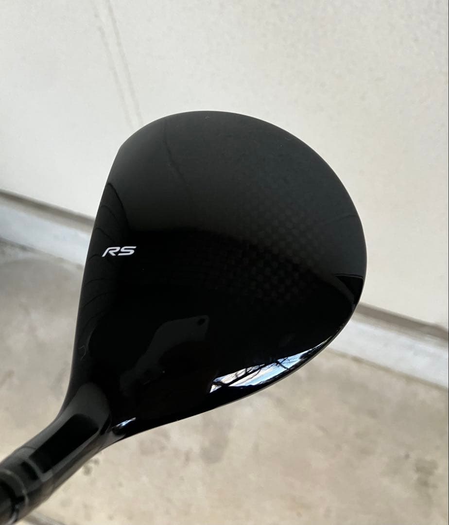 プロギア RS JUST 5W TourAD for PRGR ヘッドカバー付