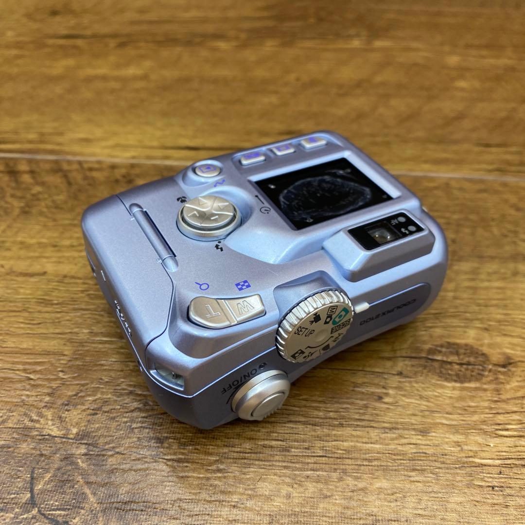 Nikon ニコン　COOLPIX 2100 y-127