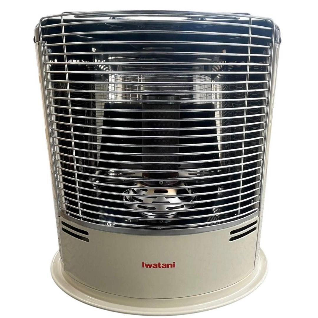 【2025年製】デカ暖3 カセットガスストーブ イワタニ CB-STV-DKD3