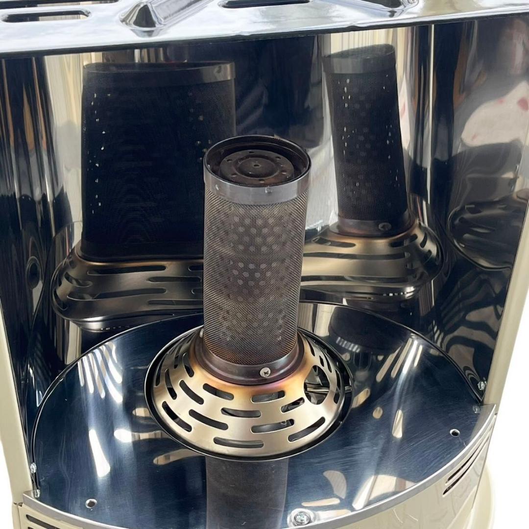 【2025年製】デカ暖3 カセットガスストーブ イワタニ CB-STV-DKD3