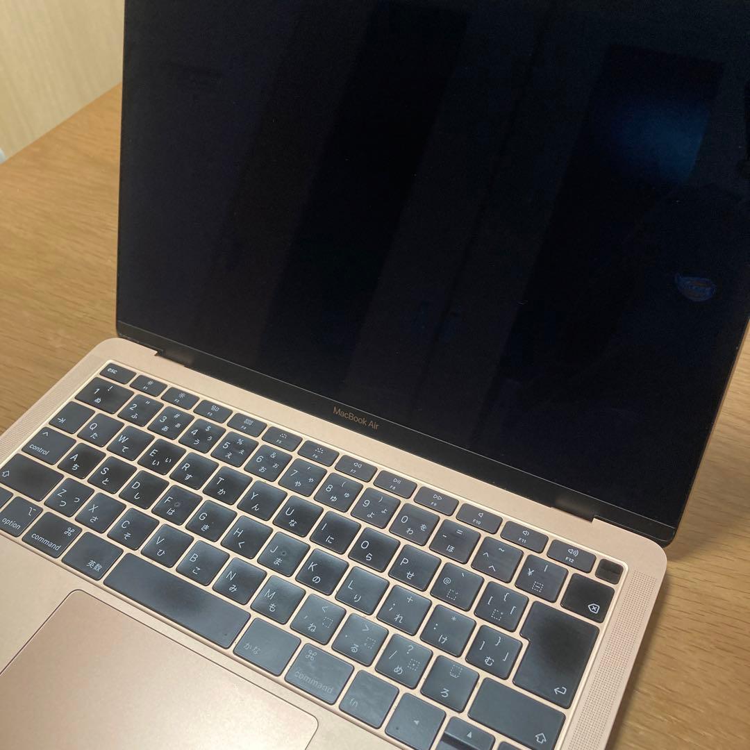 Apple MacBook Air ゴールド 8GB 128GB