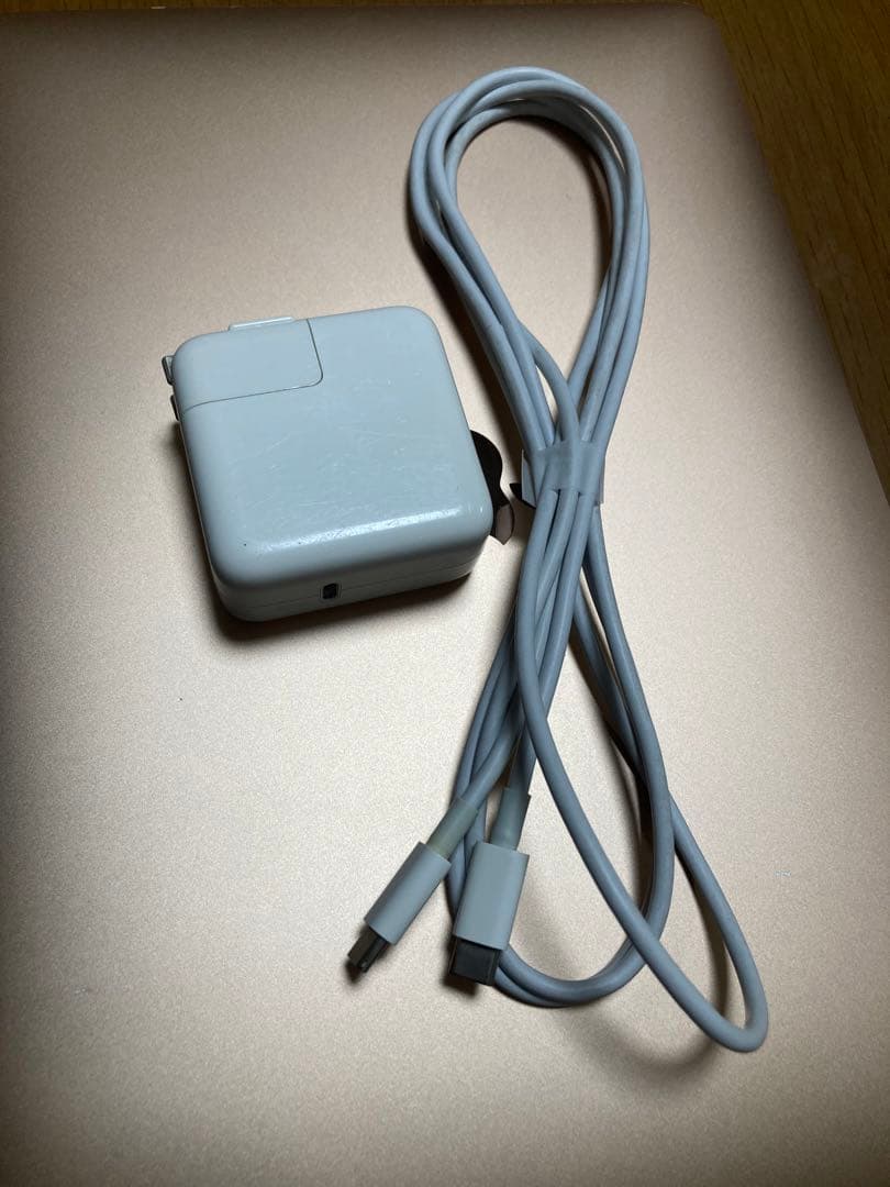 Apple MacBook Air ゴールド 8GB 128GB