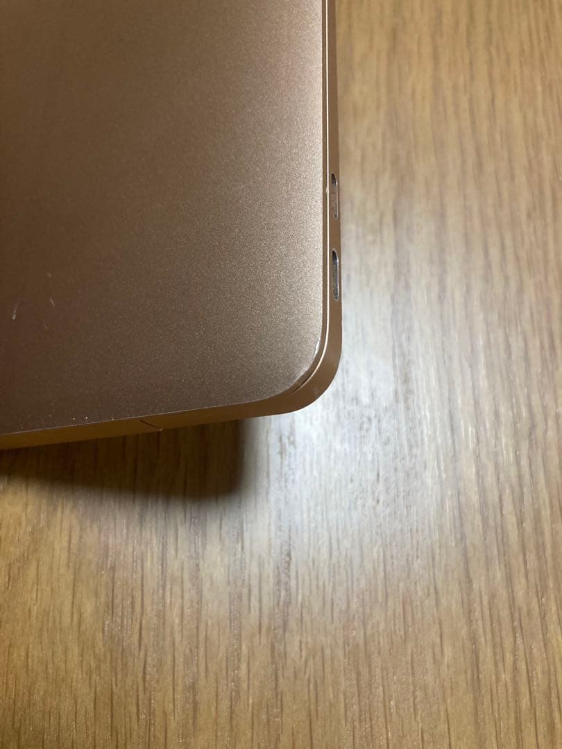 Apple MacBook Air ゴールド 8GB 128GB