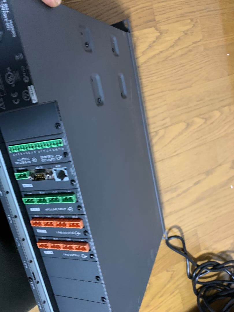 BOSE　サウンドプロセッサー Control Space ESP-88