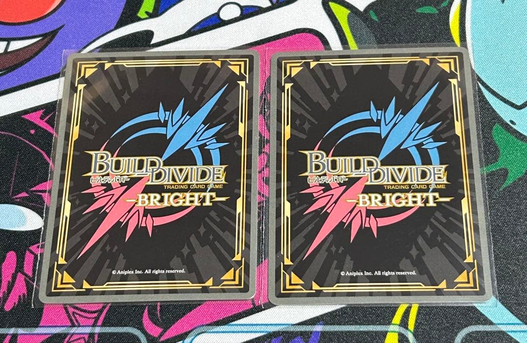 ビルディバイド　その着せ替え人形は恋をする 喜多川海夢 SSR 着せ恋2枚セット