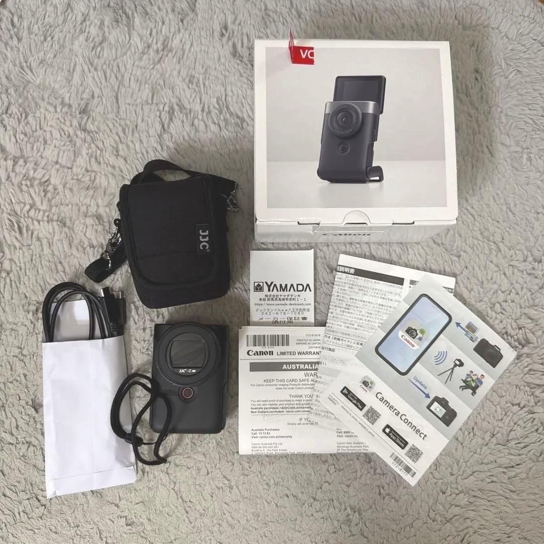 オ*ん様 CANON powershotV10