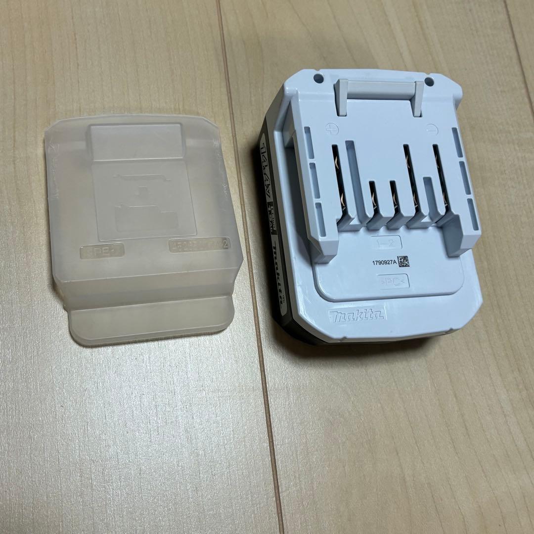 マキタ 充電式クリーナー MCL143DS (1.5Ahバッテリセット付)