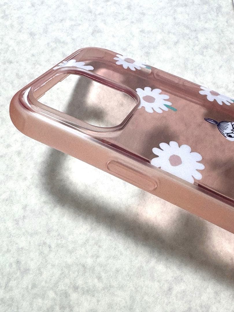 スマホケース iPhone 15 Pro Max ムーミン