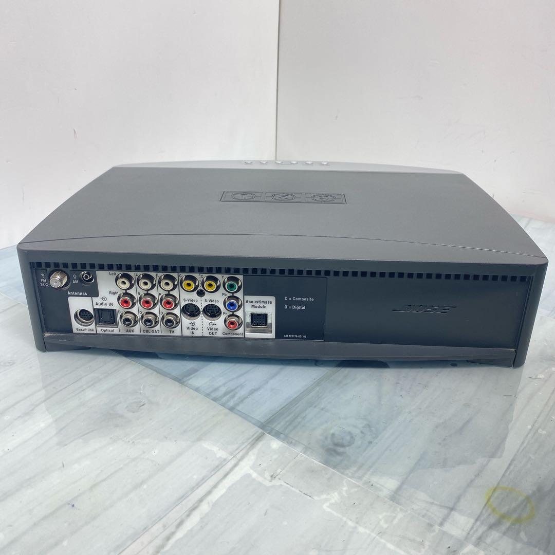 BOSE AV3-2-1IIメディアセンター ボーズ　スピーカー