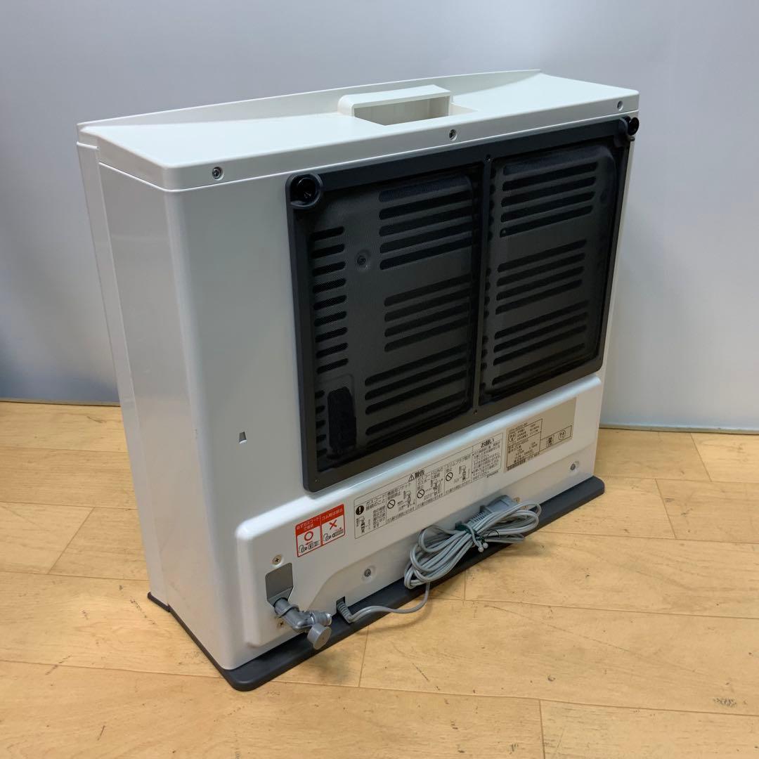 ノーリツ　ガスファンヒーター GFH-4003S 2015年製　都市ガス