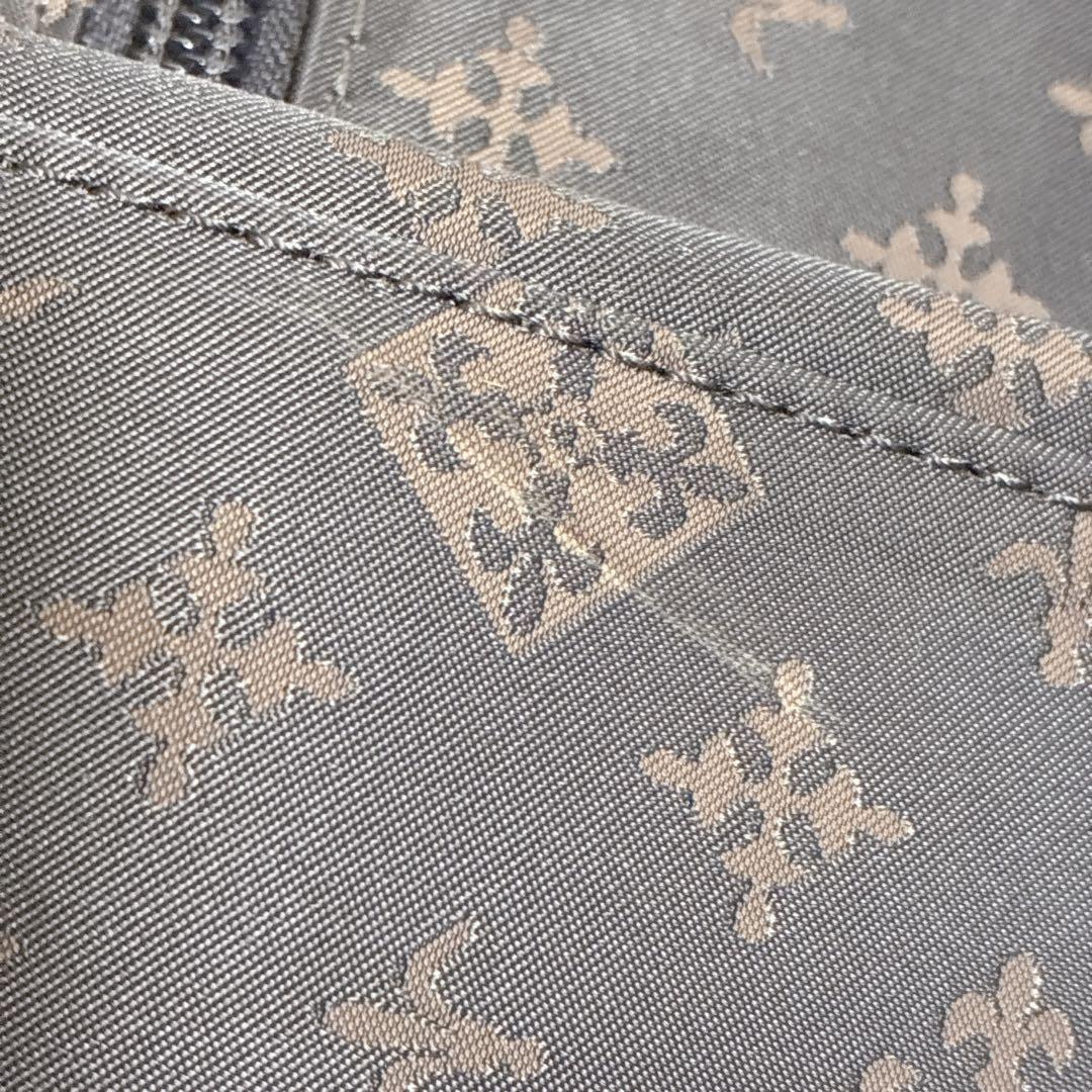 未使用　ラシット russet リュックサック　バックパック　グレー　ピンク